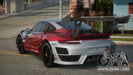 Porsche 911 GT2 Elima for GTA San Andreas