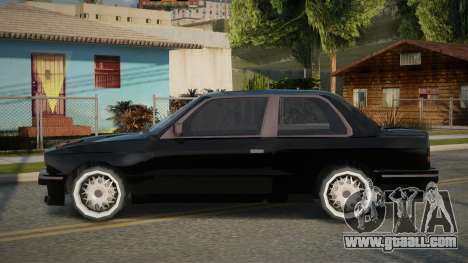 BMW M3 E30 Blaic for GTA San Andreas