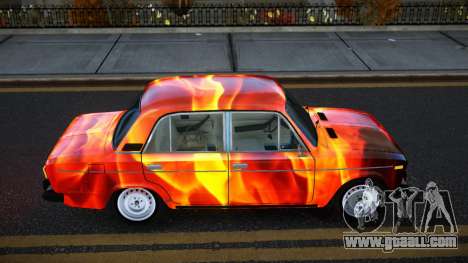 VAZ 2106 Viasanie S10 for GTA 4