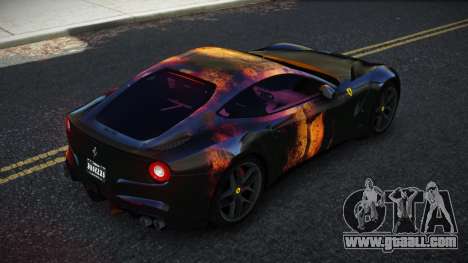 Ferrari F12 Juises S3 for GTA 4