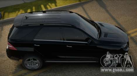 Mercedes-Benz ML Liria for GTA San Andreas