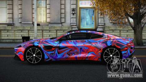 Aston Martin Vanquish Erdealra S12 for GTA 4