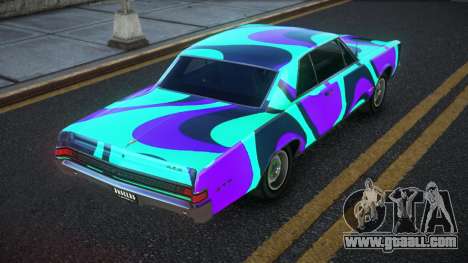 Pontiac GTO Hanory S10 for GTA 4
