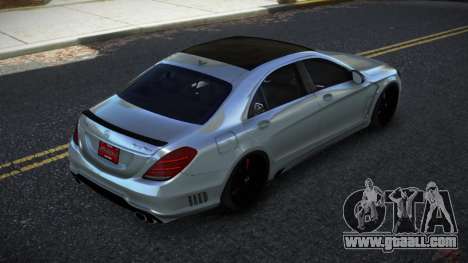 Mercedes-Benz W222 Seybuy for GTA 4