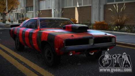 Dodge Charger Elchopher S7 for GTA 4