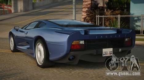 Jaguar XJ220 92th for GTA San Andreas