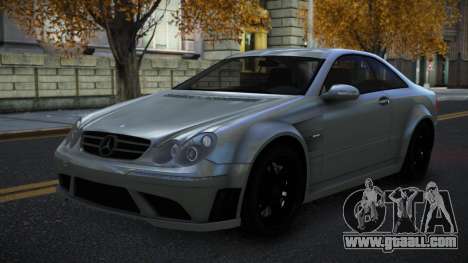 Mercedes-Benz CLK 63 AMG Nelguv for GTA 4