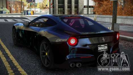 Ferrari F12 Juises S10 for GTA 4