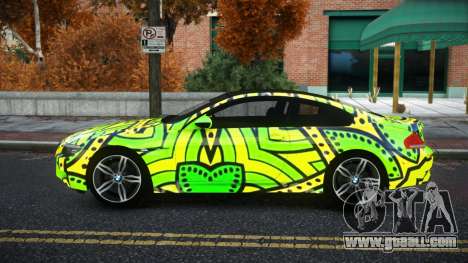 BMW M6 Stinle S7 for GTA 4