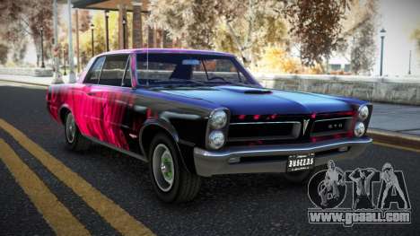 Pontiac GTO Hanory S2 for GTA 4