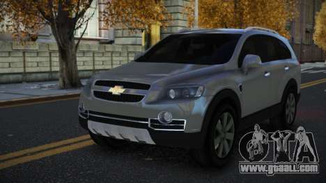 Chevrolet Captiva Giqaguwu for GTA 4