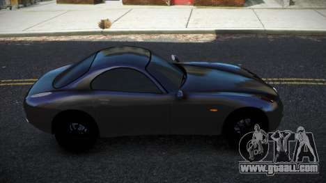 Alfa Romeo Nuvola Tubokojug for GTA 4