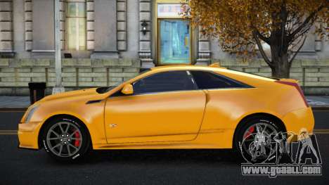 Cadillac CTS-V Lalobatuv for GTA 4