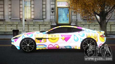 Aston Martin Vanquish Erdealra S13 for GTA 4