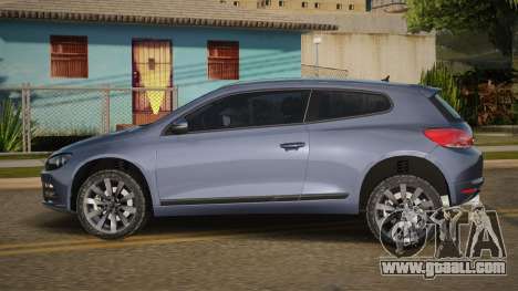 Volkswagen Scirocco Maleyson for GTA San Andreas