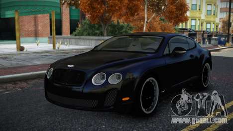 Bentley Continental Kajata for GTA 4