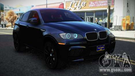 BMW X6M Payduzeqa for GTA 4