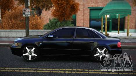 Audi S4 Duwoyul for GTA 4