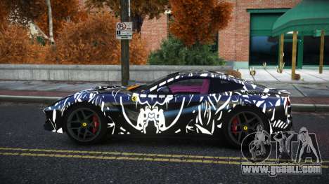 Ferrari F12 Juises S2 for GTA 4