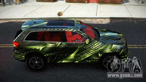 Jeep Grand Cherokee Lujake S3 for GTA 4