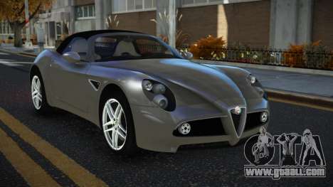 Alfa Romeo 8C Yujopi for GTA 4