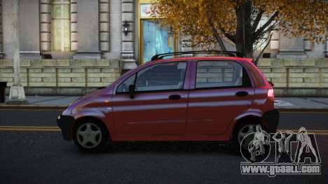 Daewoo Matiz Vouwi for GTA 4