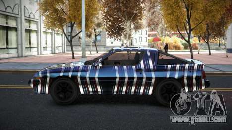 Mitsubishi Starion Menase S10 for GTA 4