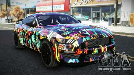 Shelby Super Snake Tincole S6 for GTA 4