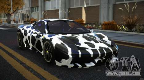 Ferrari 458 Jenbel S10 for GTA 4