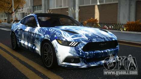 Ford Mustang Bryin S11 for GTA 4