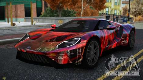 Ford GT Sonrick S5 for GTA 4