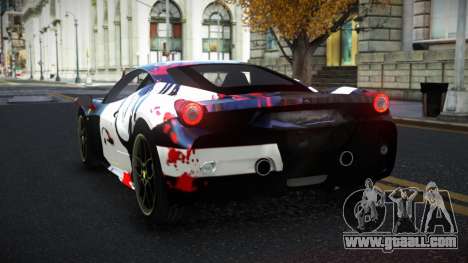 Ferrari 458 Jenbel S11 for GTA 4