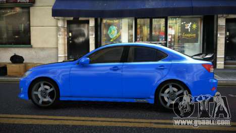 Lexus IS350 Ixop for GTA 4