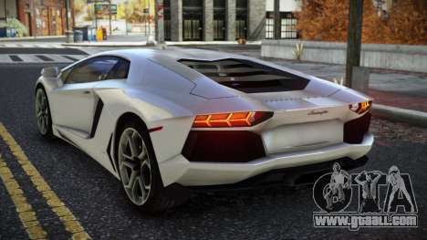 Lamborghini Aventador Hanke for GTA 4