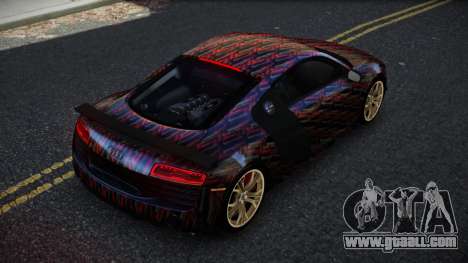 Audi R8 Besonse S11 for GTA 4