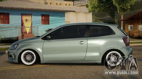 Volkswagen Polo Lesen for GTA San Andreas