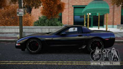 Chevrolet Corvette Nopo for GTA 4