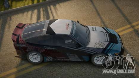 Nissan 240SX Ancoca for GTA San Andreas