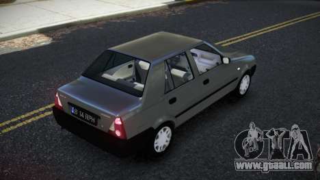 Dacia Solenza Laxgevuko for GTA 4