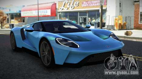 Ford GT Sonrick for GTA 4