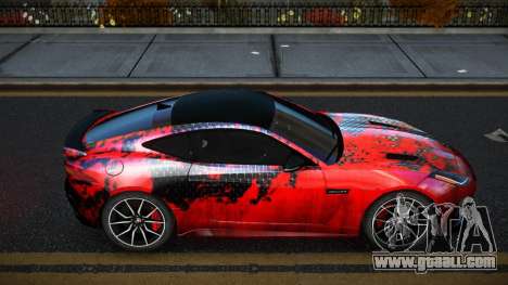 Jaguar F-Type Vierre S4 for GTA 4