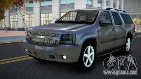 Chevrolet Suburban Bojo for GTA 4