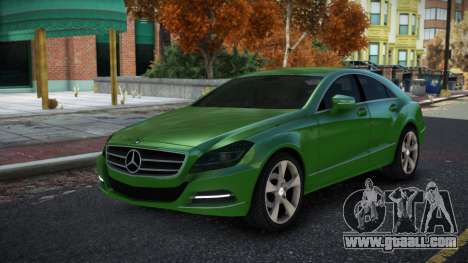 Mercedes-Benz CLS350 Eyul for GTA 4