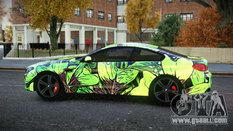 BMW M6 Zarian S11 for GTA 4