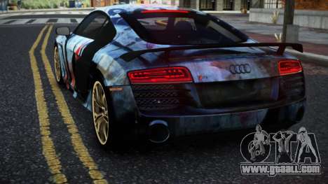 Audi R8 Besonse S5 for GTA 4