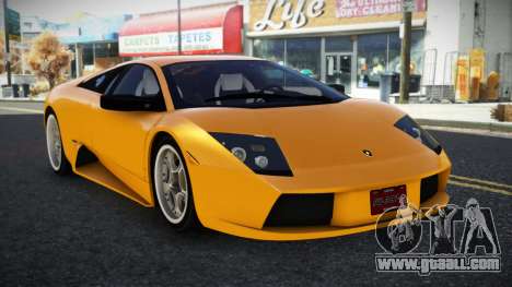 Lamborghini Murcielago Foera for GTA 4