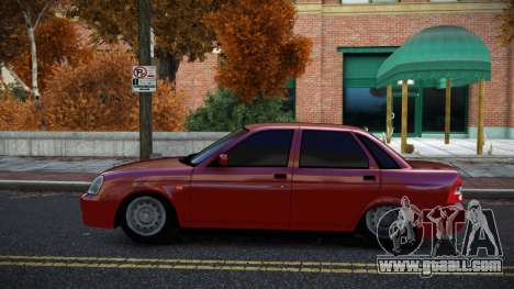 Lada Priora Kiyok for GTA 4