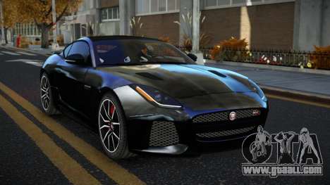 Jaguar F-Type Vierre S13 for GTA 4
