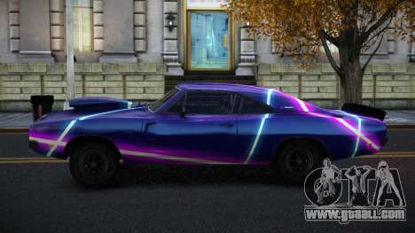 Dodge Charger Elchopher S12 for GTA 4