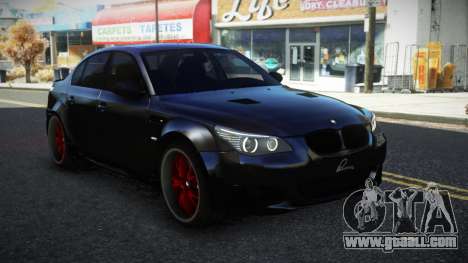 BMW M5 E60 Nonesar for GTA 4